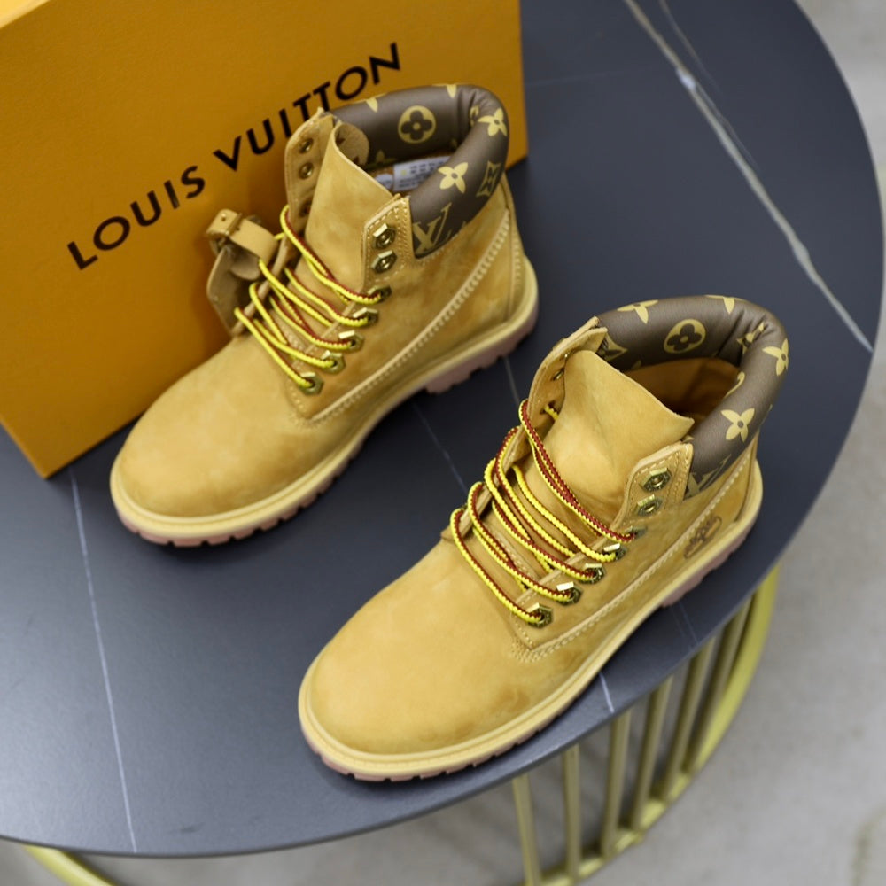Louis Vuitton Unisex Sneakers - Style 425476