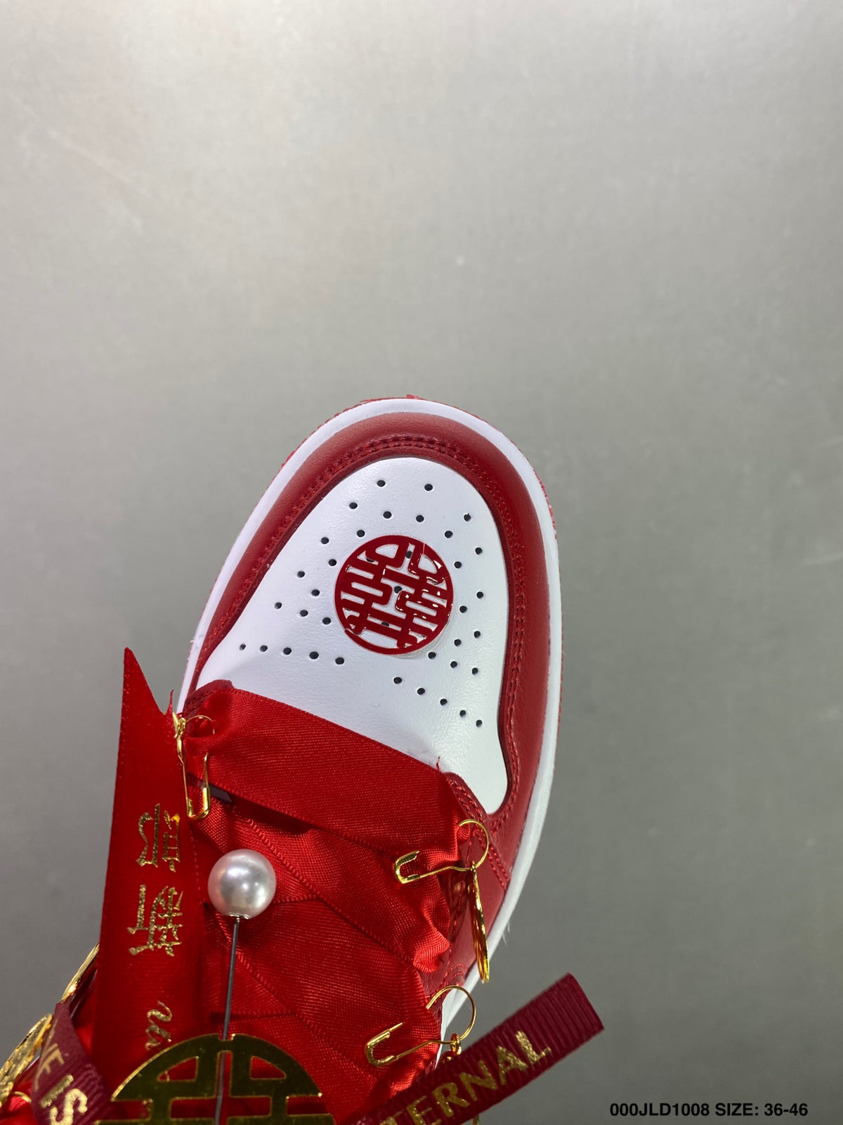Nike Air Jordan Sneakers - Image 5