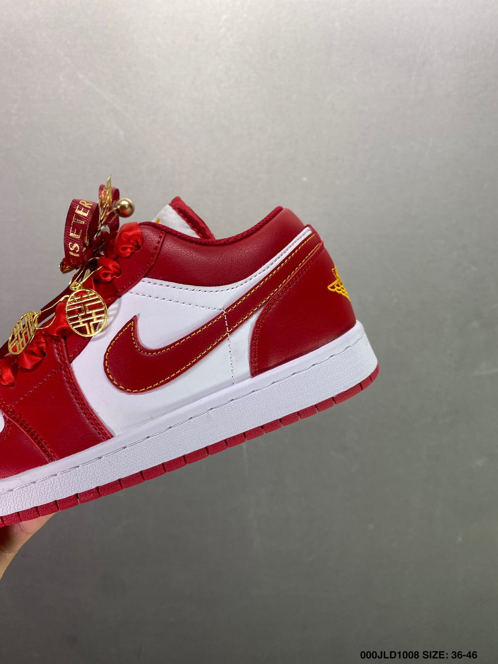 Nike Air Jordan Sneakers - Image 6