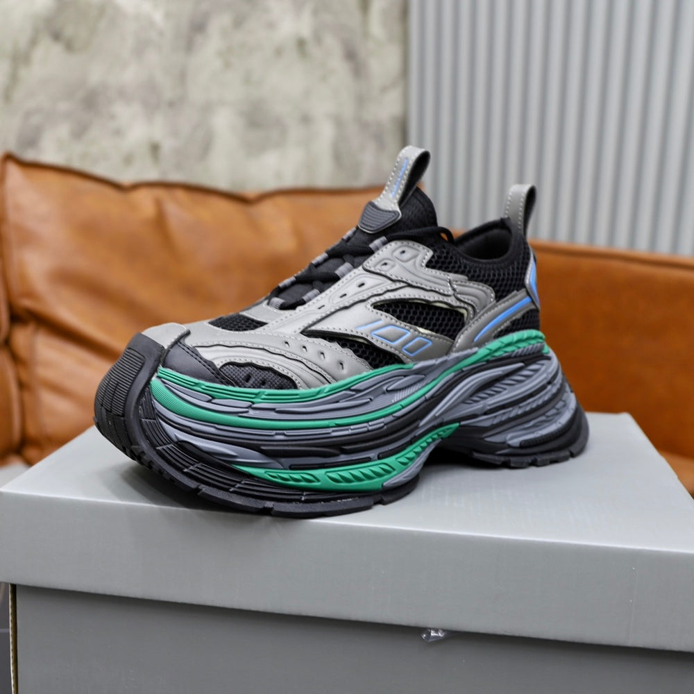 Balenciaga Men's Shoes - Style 426903