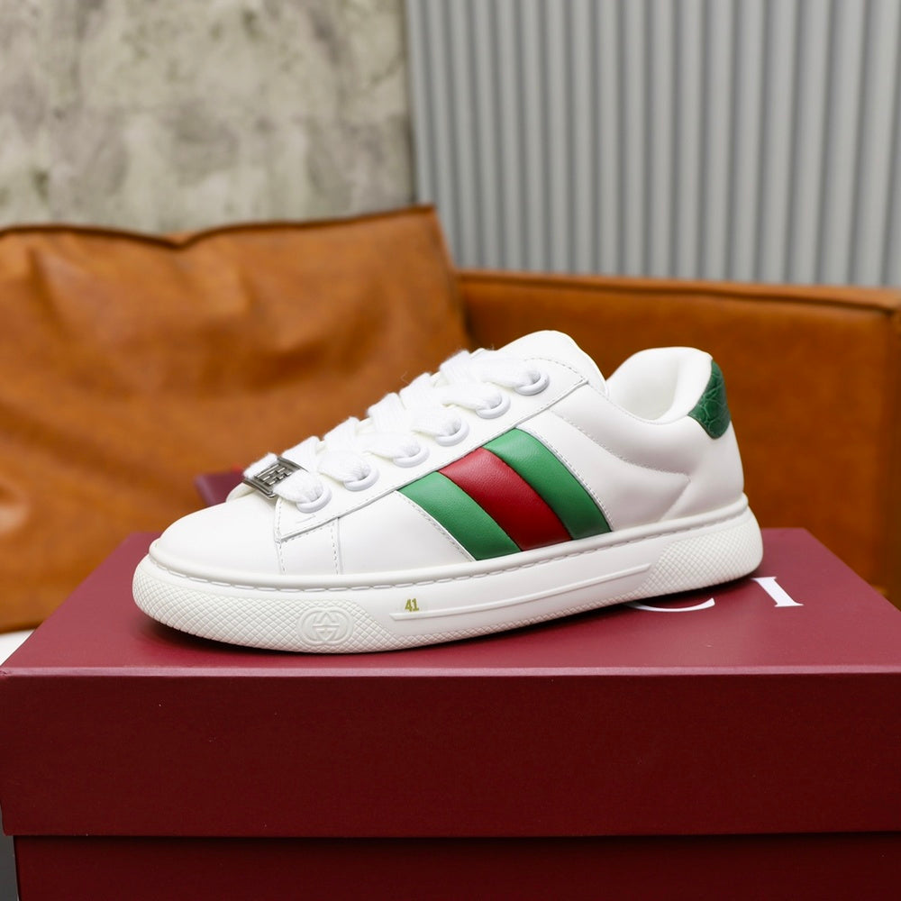 Gucci Unisex Shoes - Style 425467