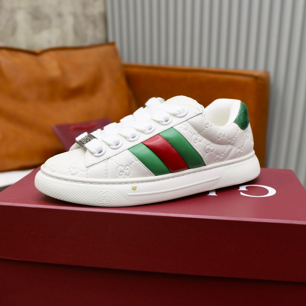 Gucci Unisex Shoes - Style 425467