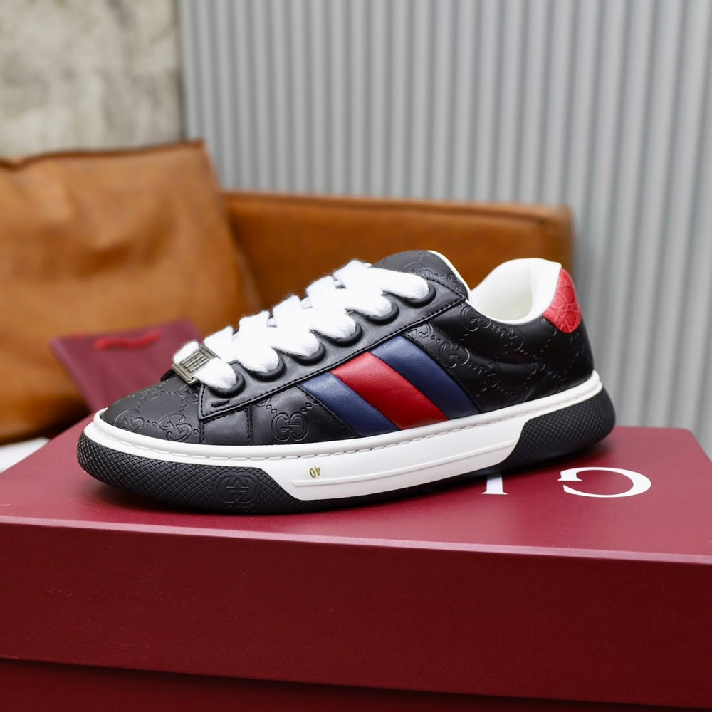 Gucci Unisex Shoes - Style 425467