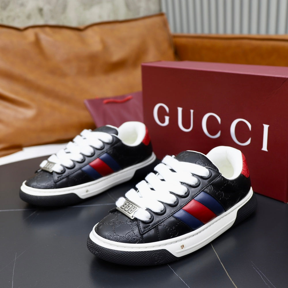 Gucci Unisex Shoes - Style 425467
