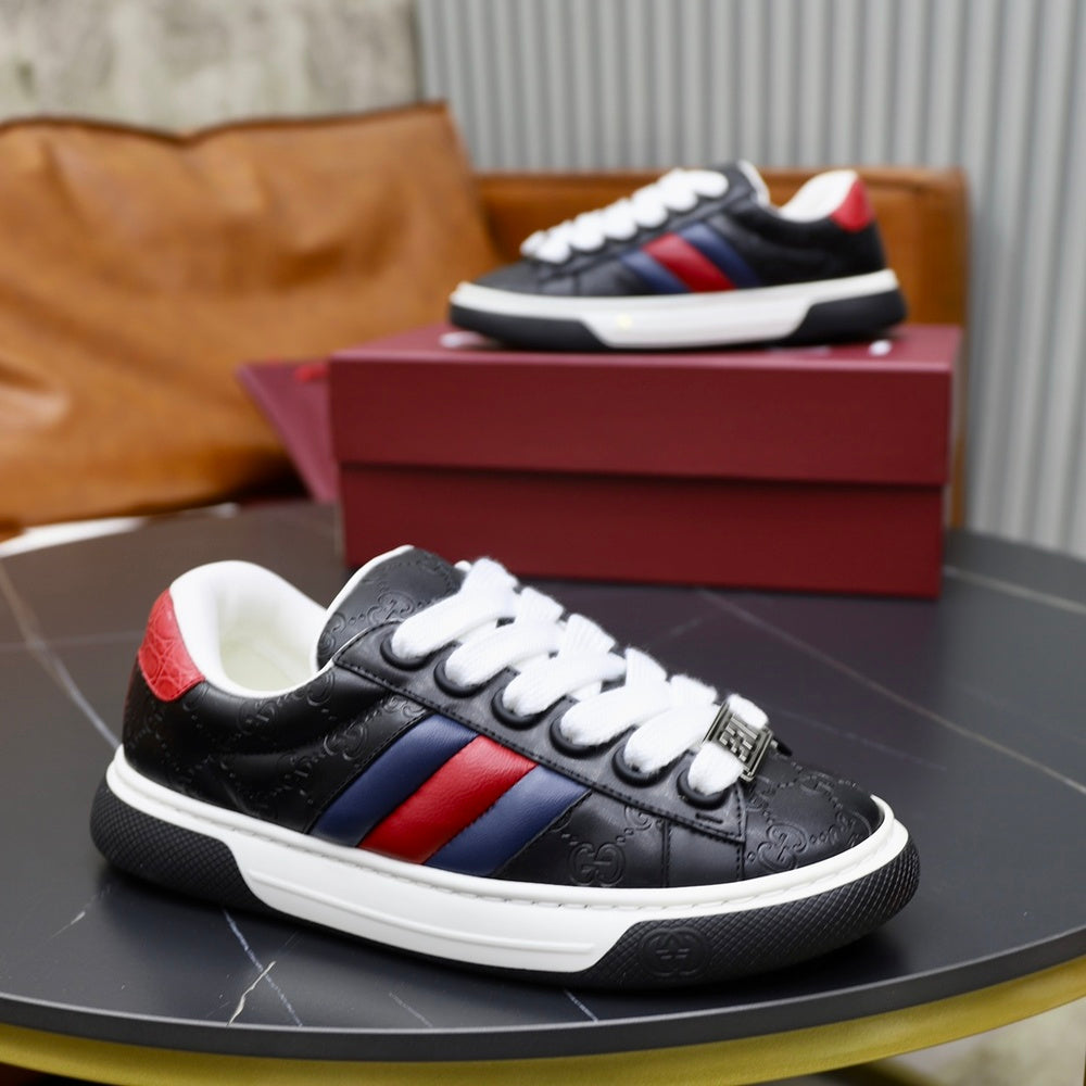 Gucci Unisex Shoes - Style 425467