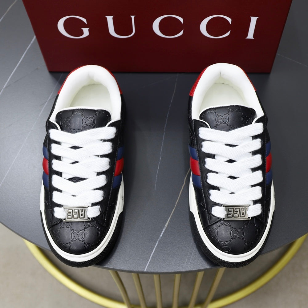 Gucci Unisex Shoes - Style 425467
