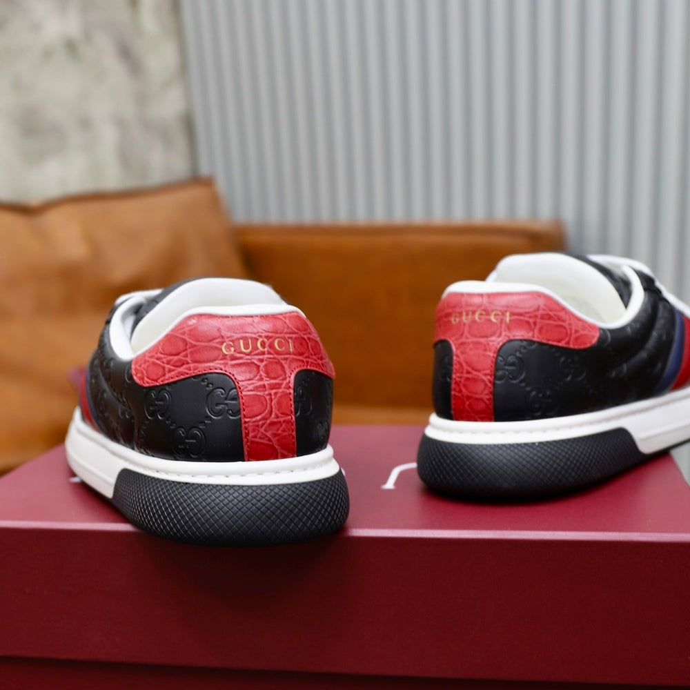 Gucci Unisex Shoes - Style 425467