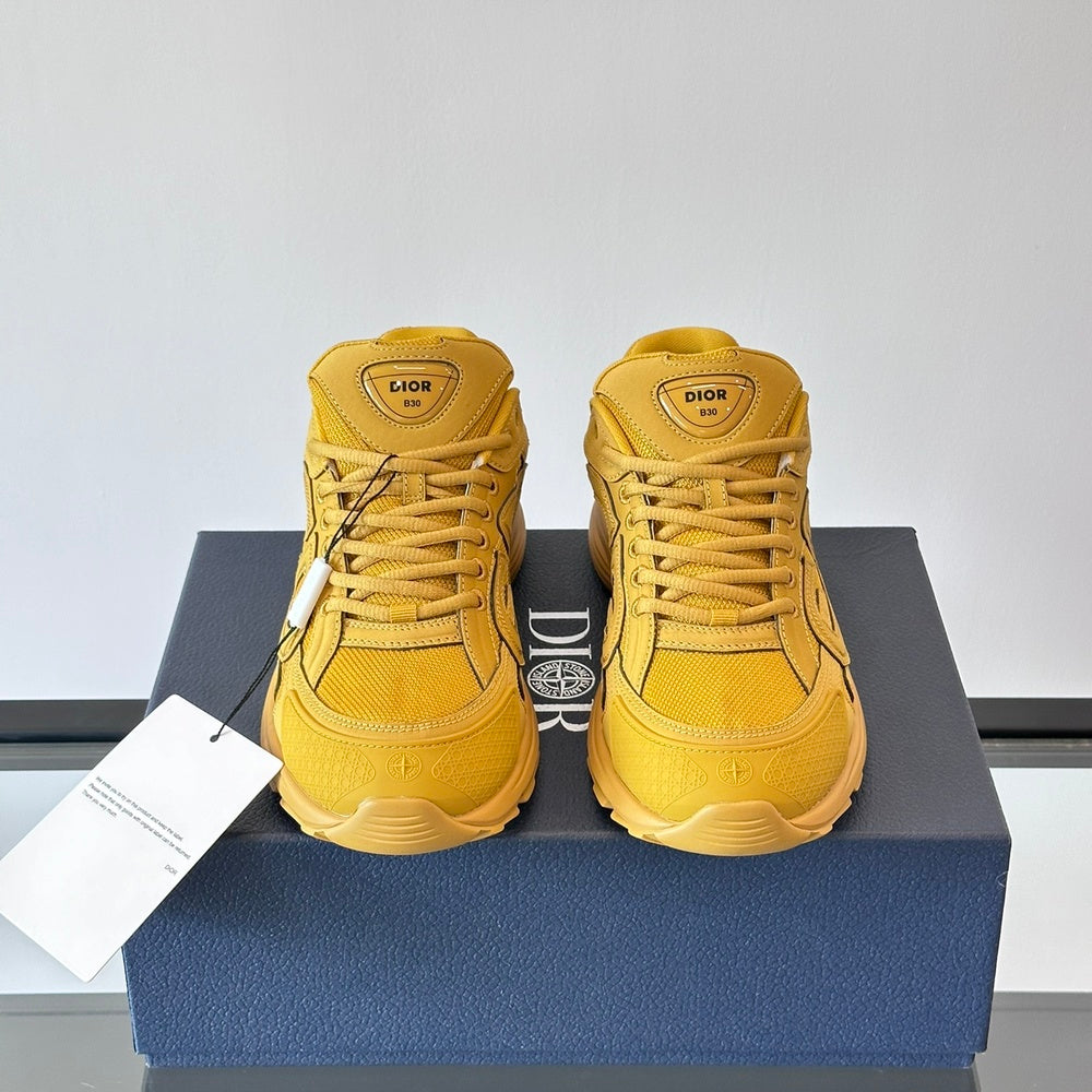 Dior B30 Men's Sneakers Style 430045