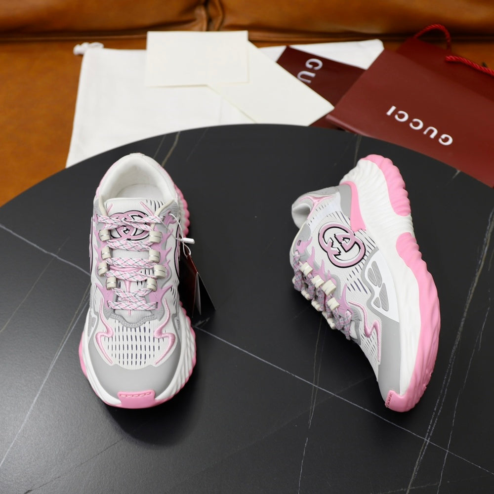 Gucci Unisex Sneakers - Style 426913