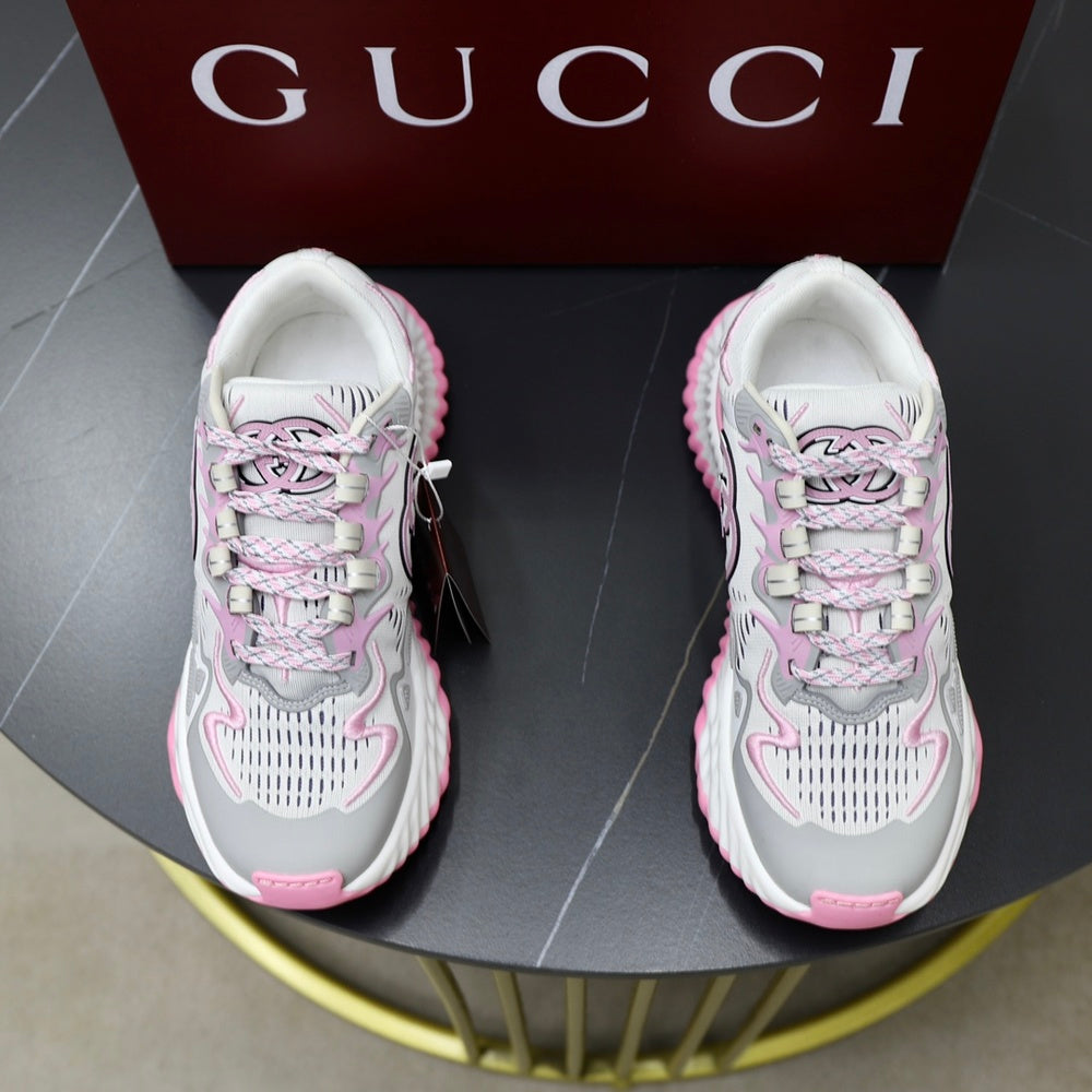Gucci Unisex Sneakers - Style 426913