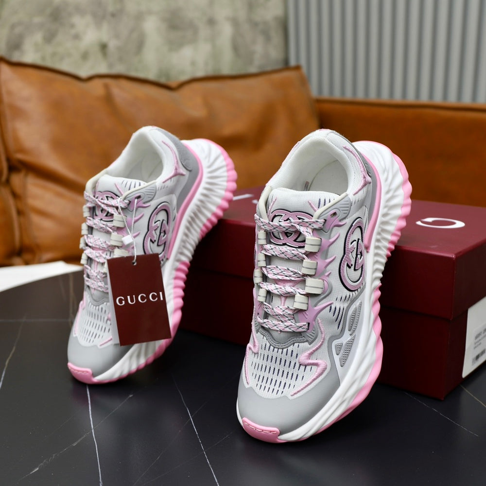 Gucci Unisex Sneakers - Style 426913