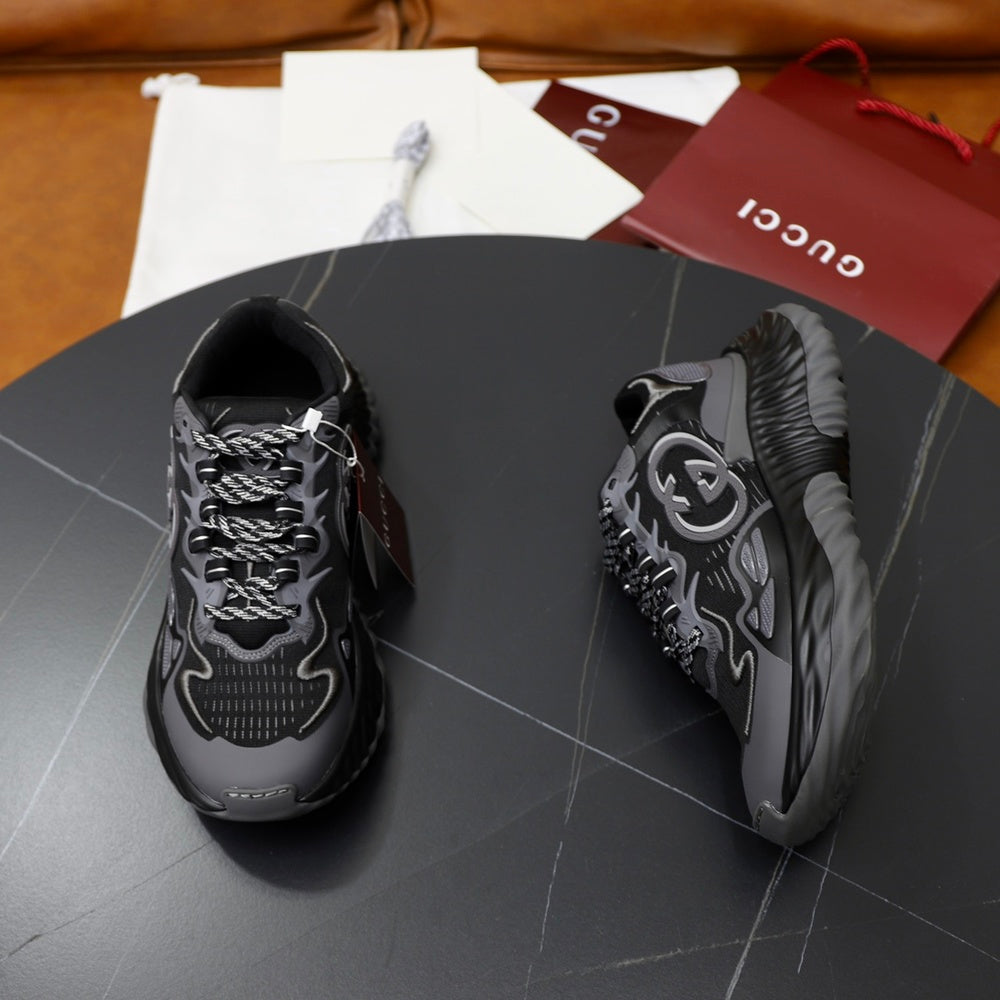 Gucci Unisex Sneakers - Style 426915