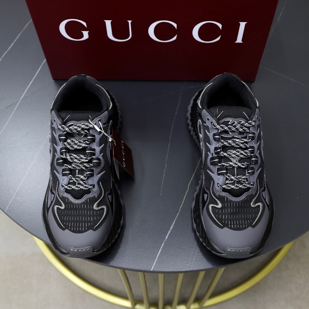 Gucci Unisex Sneakers - Style 426915