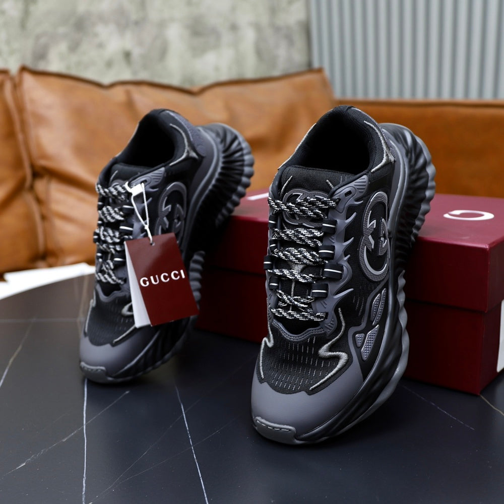 Gucci Unisex Sneakers - Style 426915