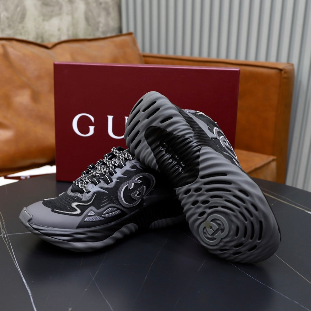 Gucci Unisex Sneakers - Style 426915