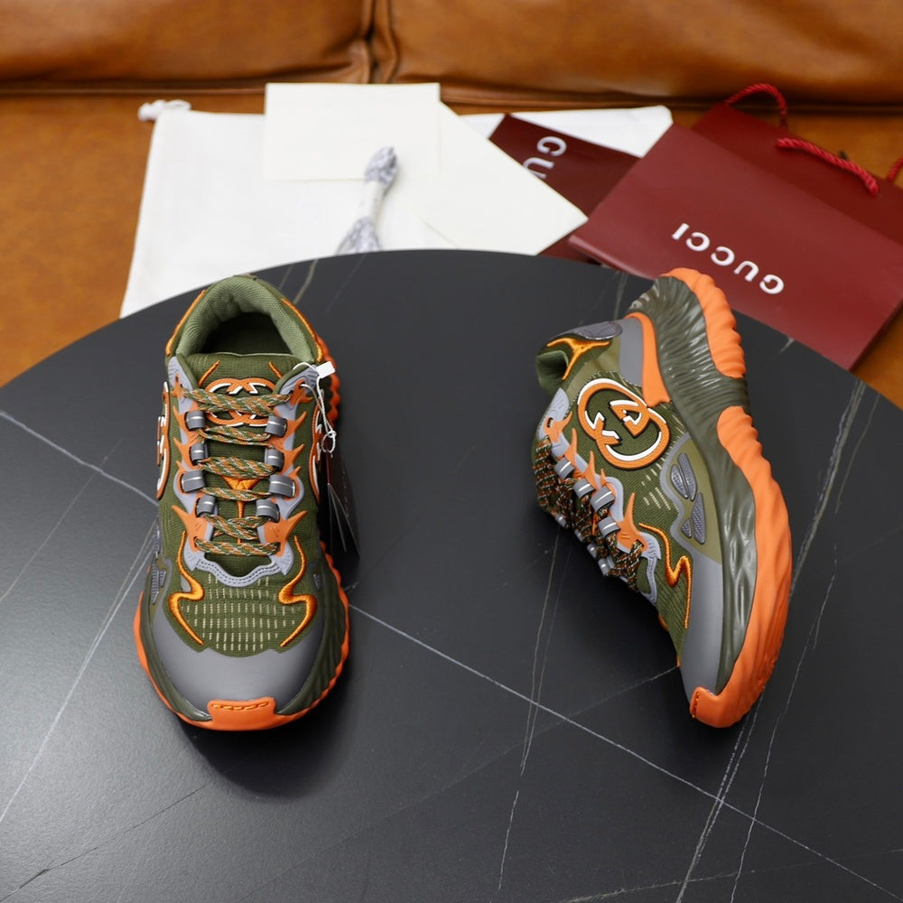Gucci Unisex Sneakers - Style 426916