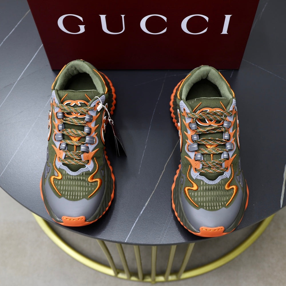 Gucci Unisex Sneakers - Style 426916