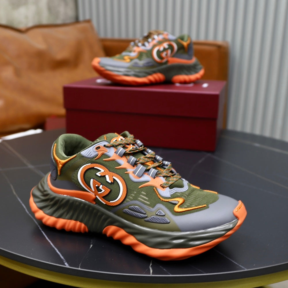 Gucci Unisex Sneakers - Style 426916