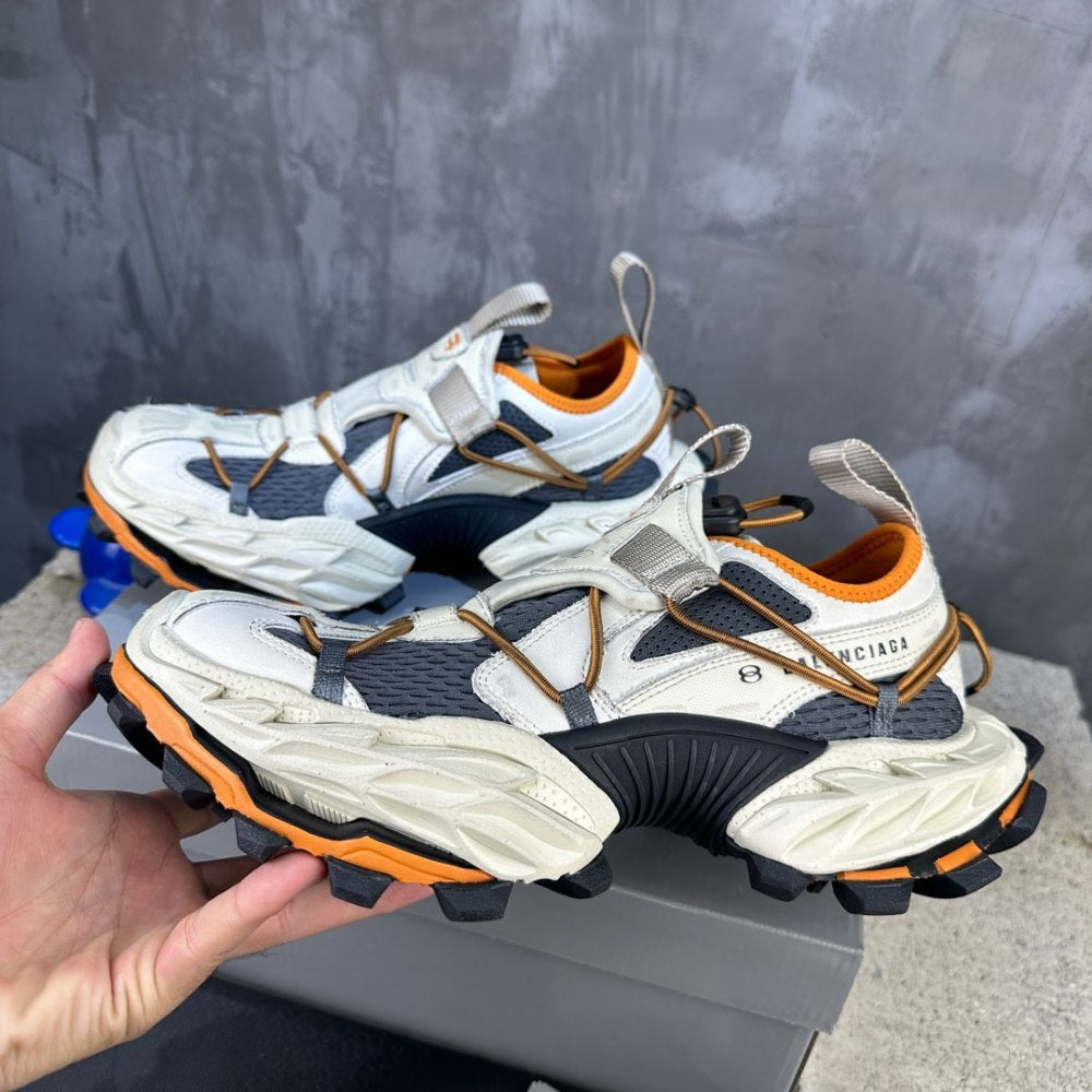 Balenciaga 巴黎15代 Balenciaga 巴黎世家 独家版本 Sneaker #01 - Color 01 - Image 4