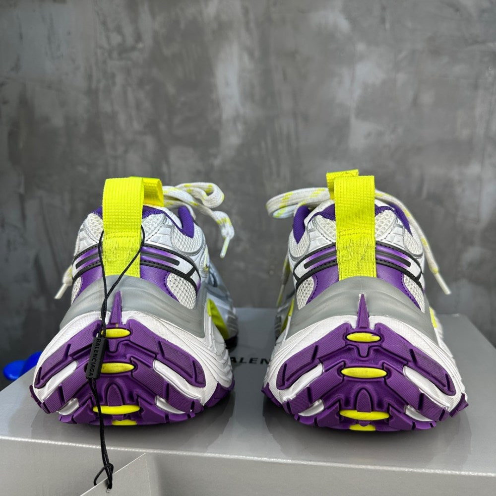 Balenciaga （独家版）巴黎6XL Balenciaga 巴黎世家 Sneaker #01 - Color 01 - Image 8