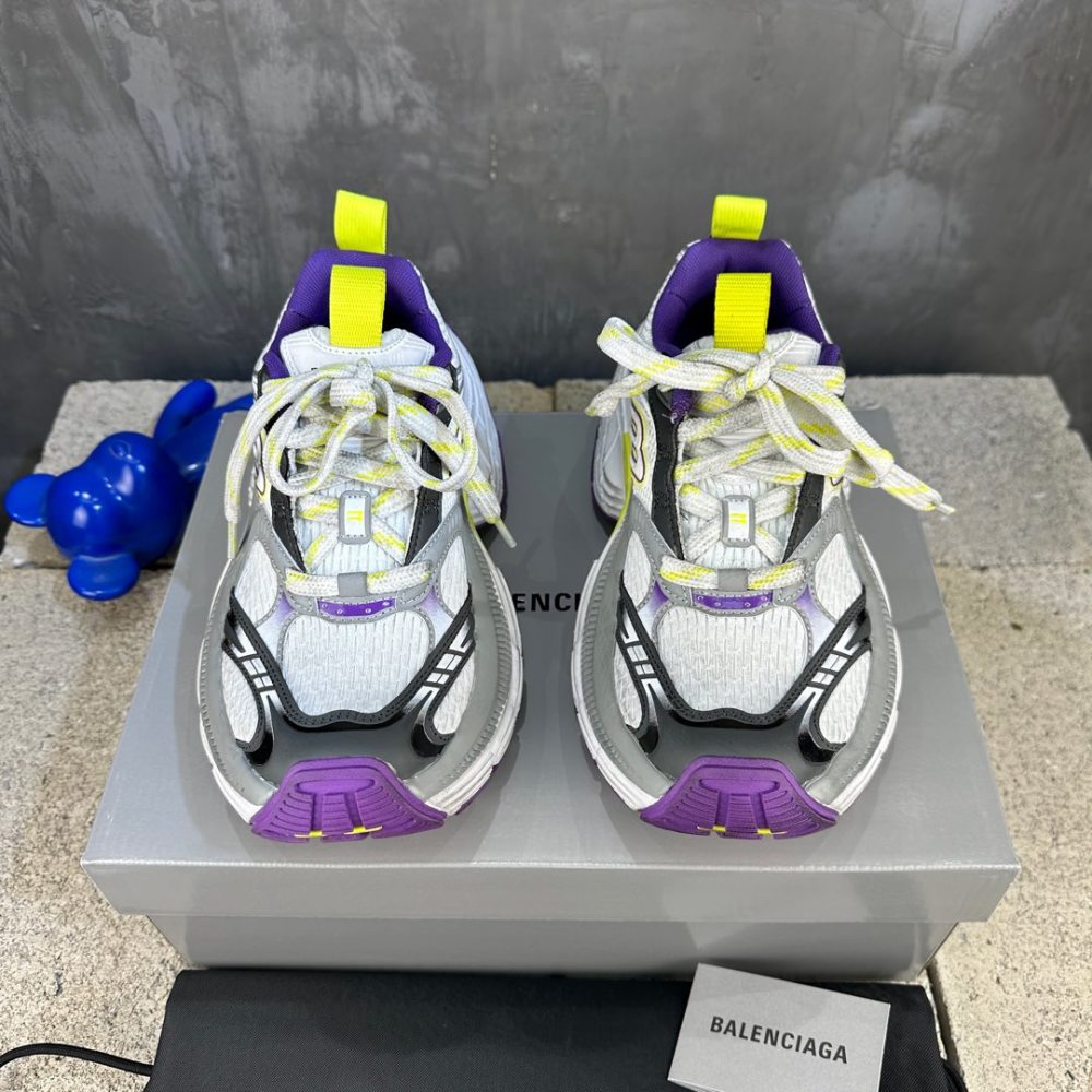 Balenciaga （独家版）巴黎6XL Balenciaga 巴黎世家 Sneaker #01 - Color 01 - Image 2