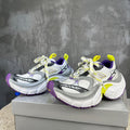 Balenciaga （独家版）巴黎6XL Balenciaga 巴黎世家 Sneaker #01 - Color 01 - Image 3
