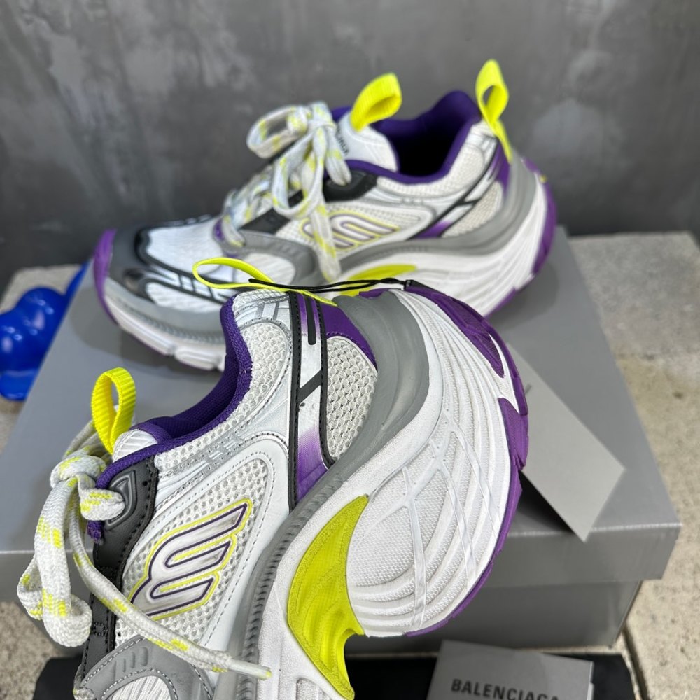Balenciaga （独家版）巴黎6XL Balenciaga 巴黎世家 Sneaker #01 - Color 01 - Image 7