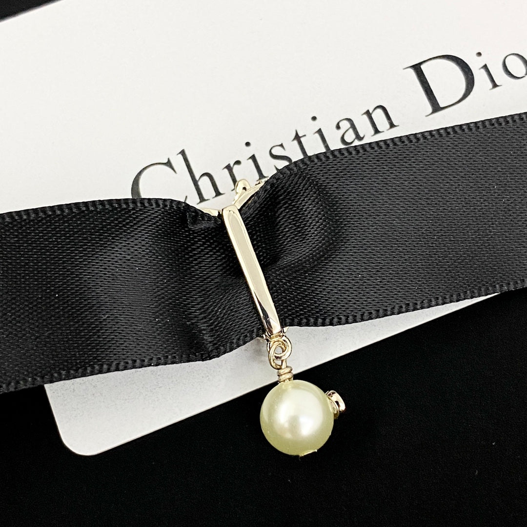 DIOR Choker Necklace