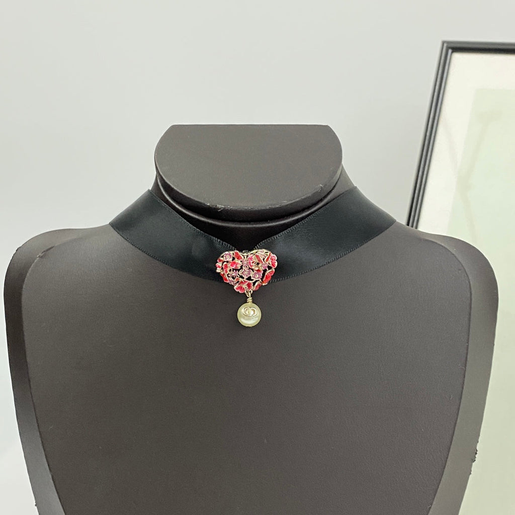 DIOR Choker Necklace