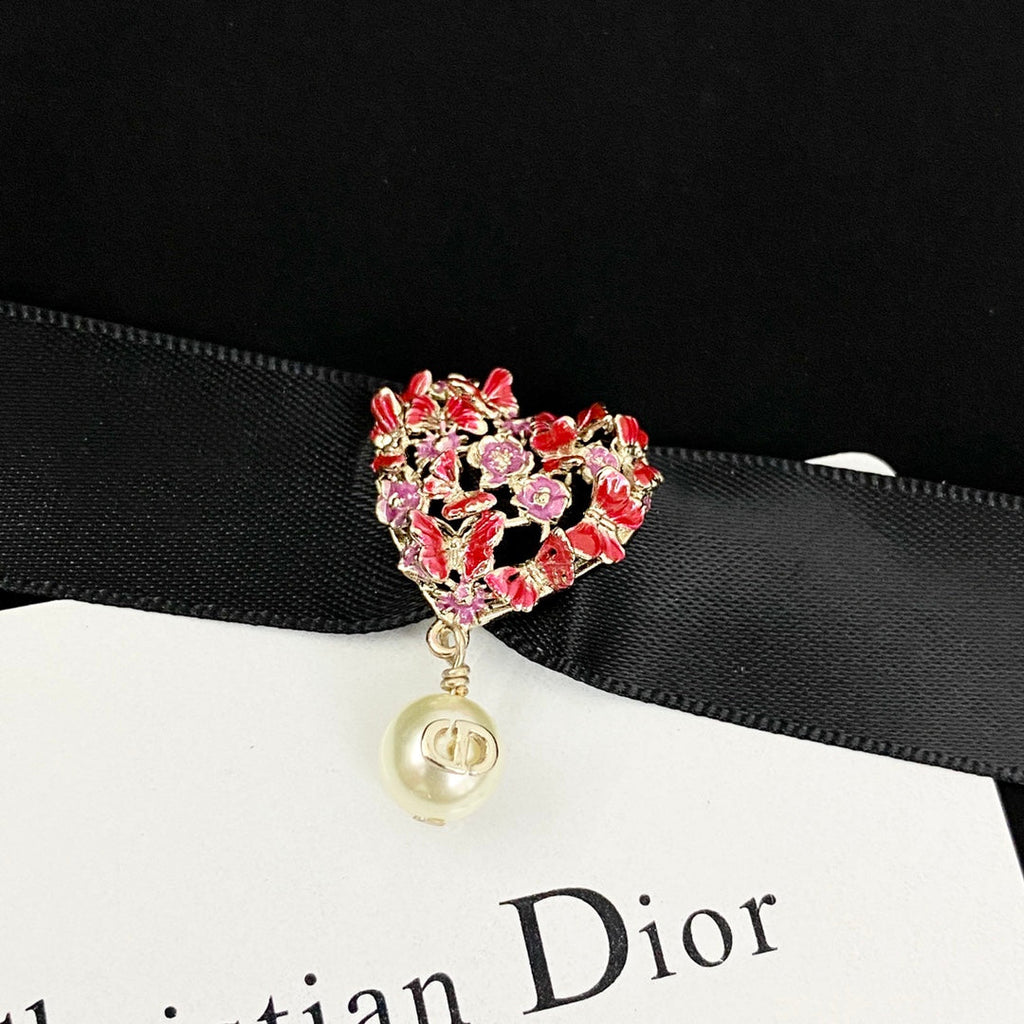 DIOR Choker Necklace