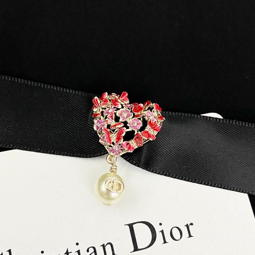 DIOR Choker Necklace