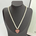 DIOR Pearl Necklace
