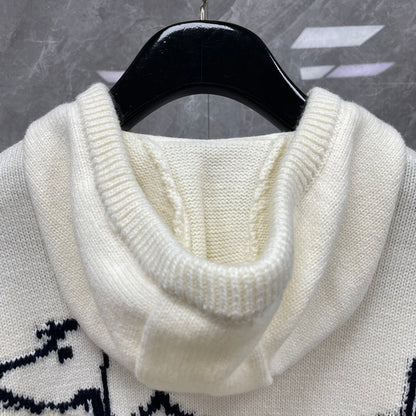 Thom Browne 2025 Men Knitwear