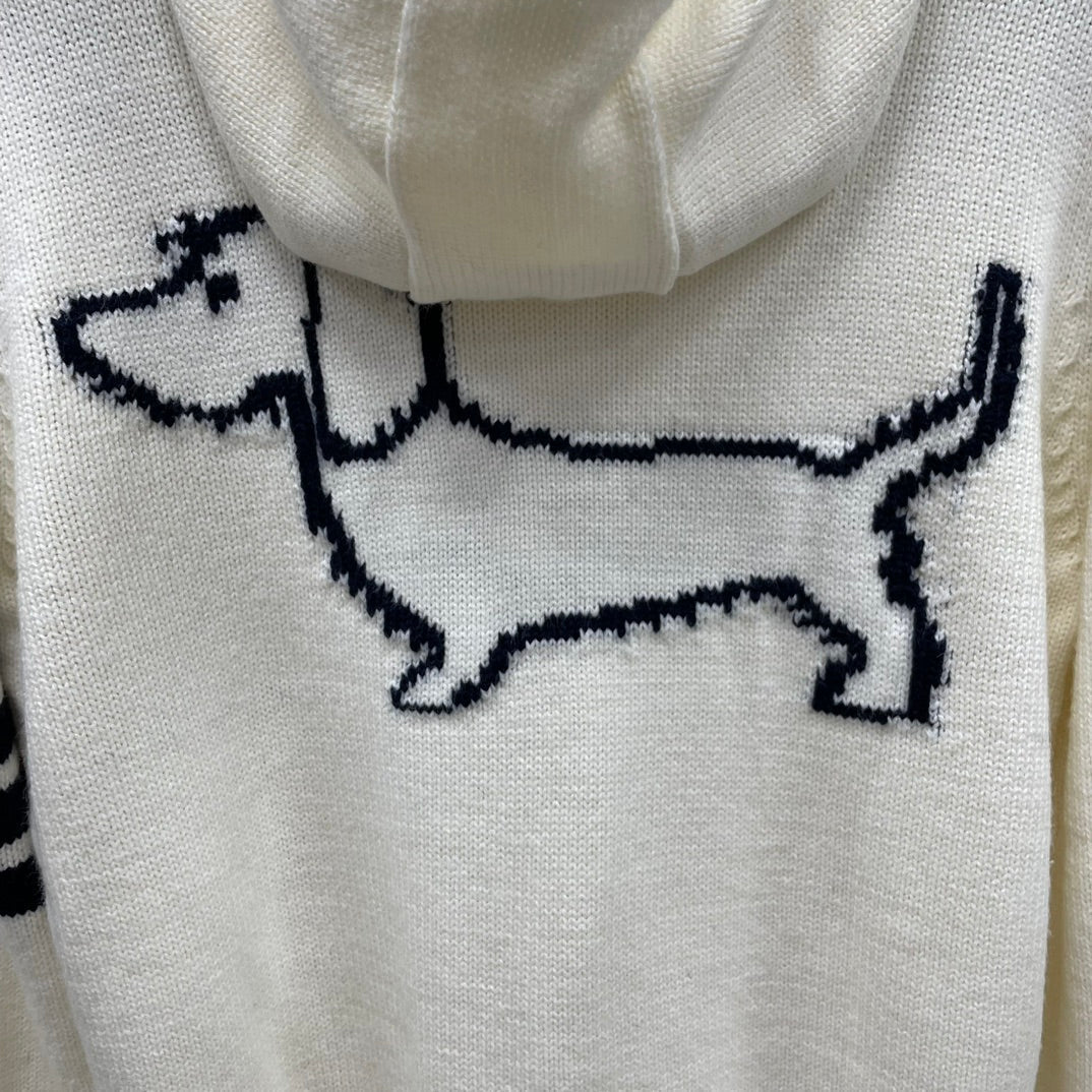 Thom Browne 2025 Men Knitwear