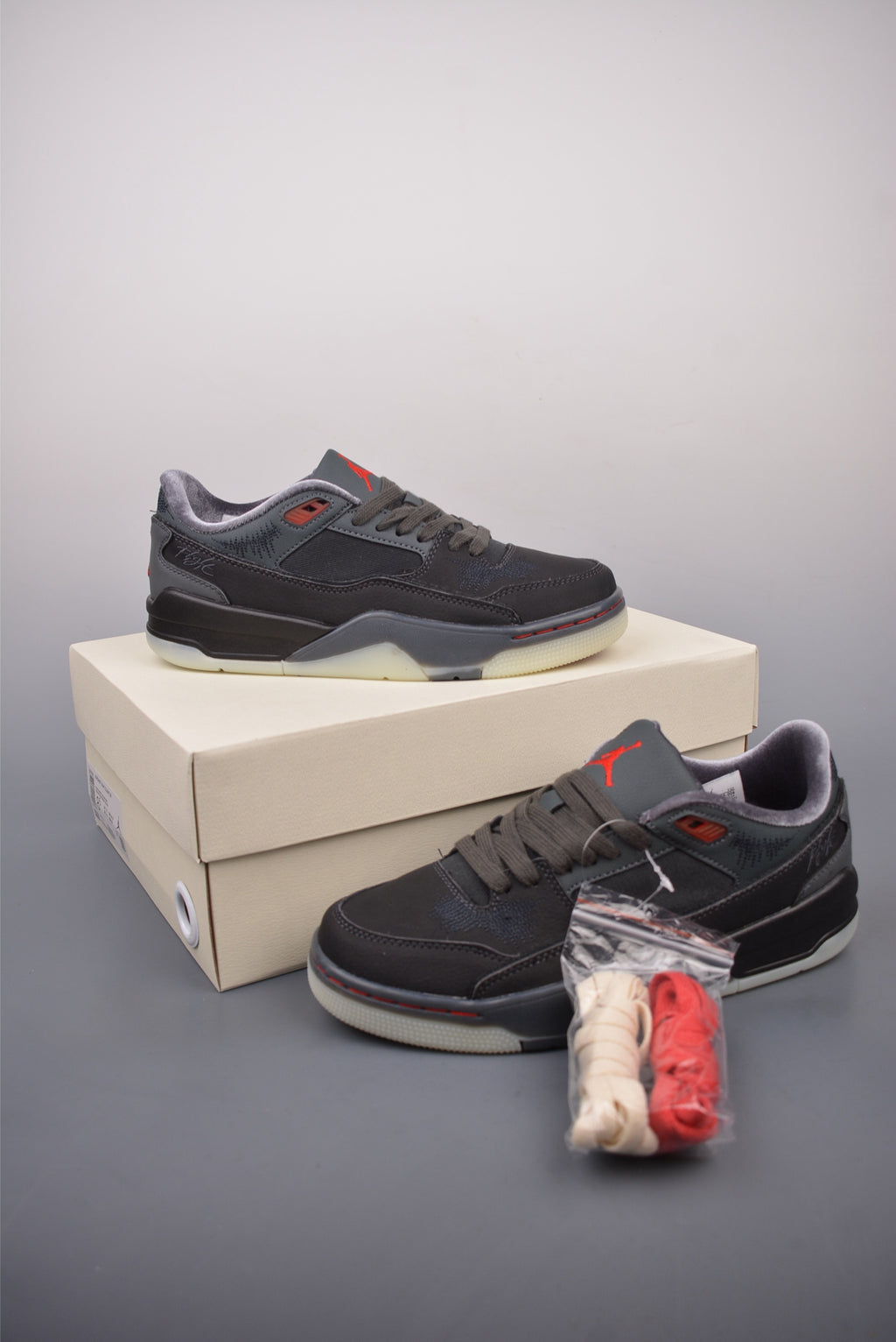 Nike Air Jordan Flight Court - Image 5