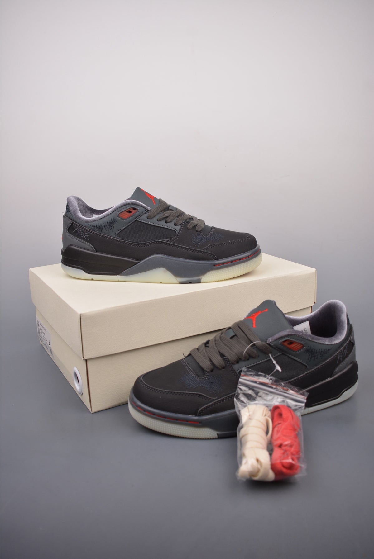 Nike Air Jordan Flight Court - Image 5