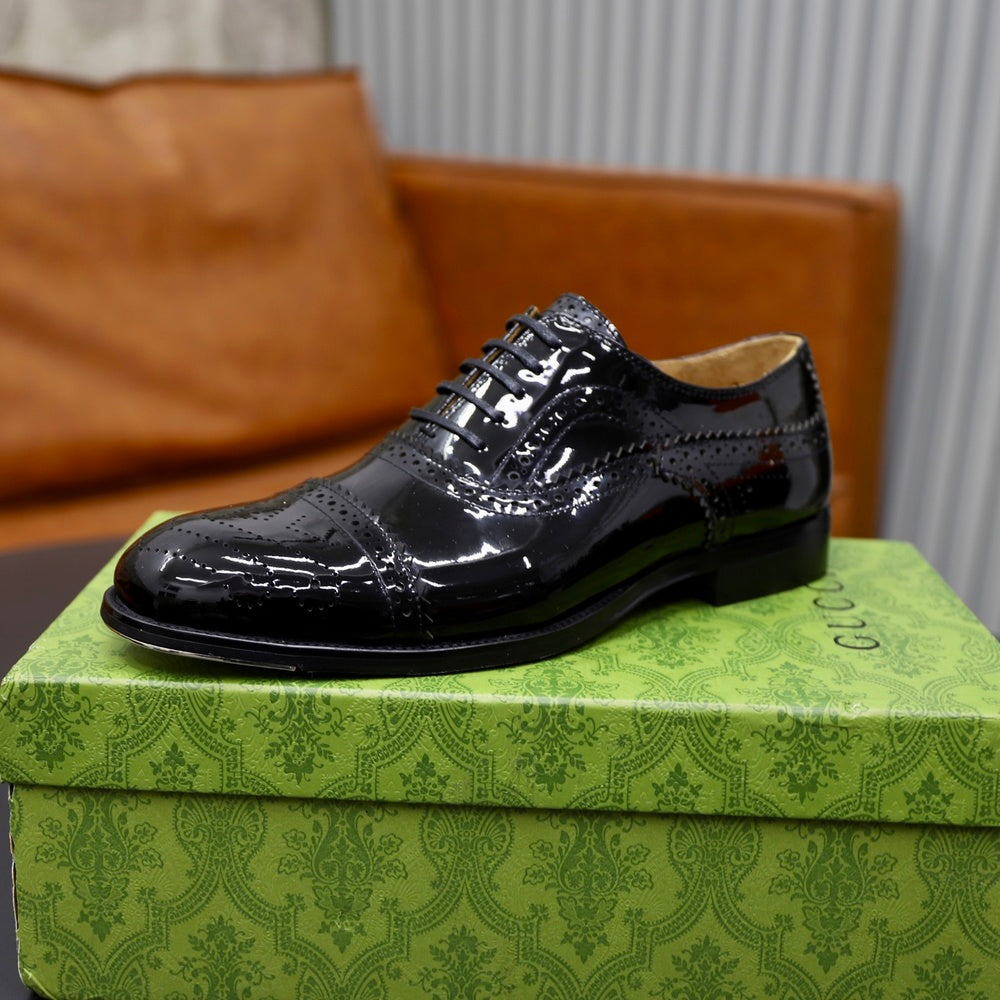 Gucci Men's Dress Shoes - Style 426524