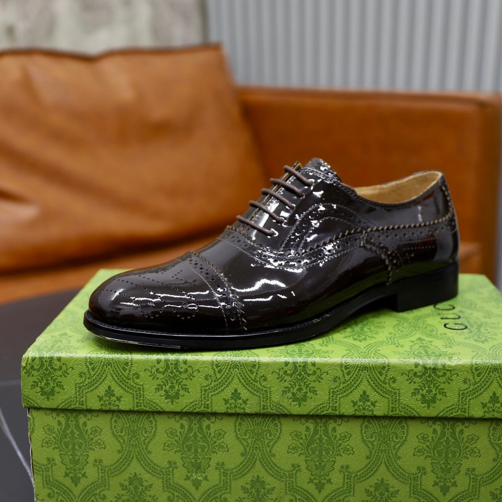 Gucci Men's Dress Shoes - Style 426524