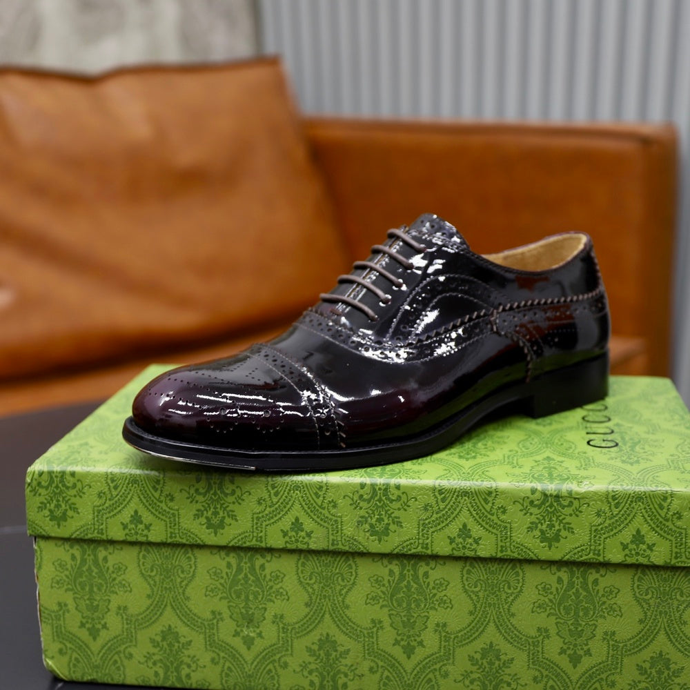 Gucci Men's Dress Shoes - Style 426524