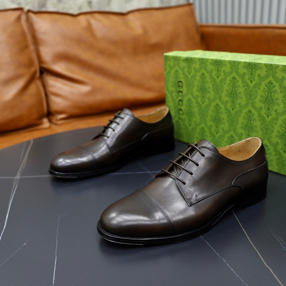 Gucci Men's Dress Shoes - Style 426524
