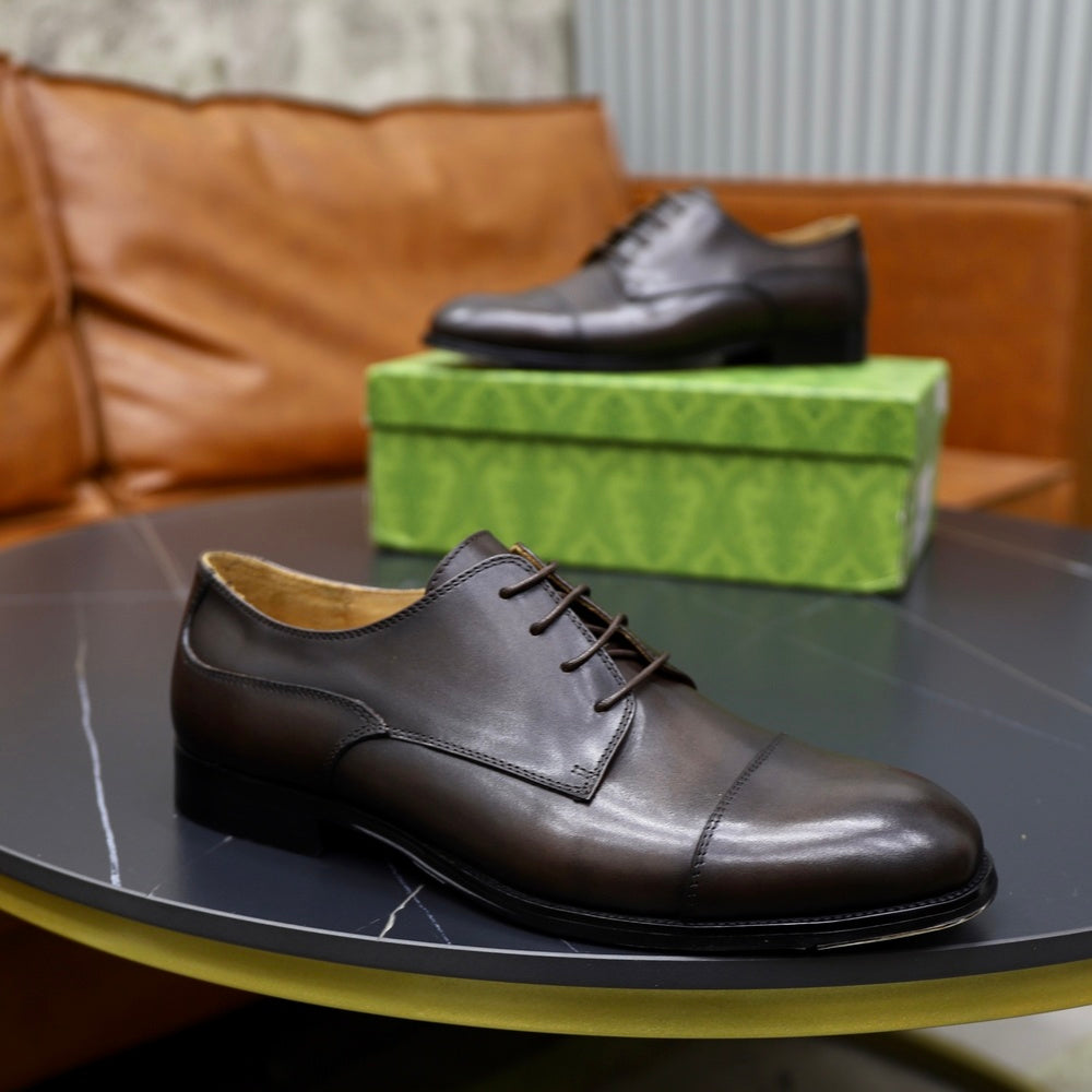 Gucci Men's Dress Shoes - Style 426524