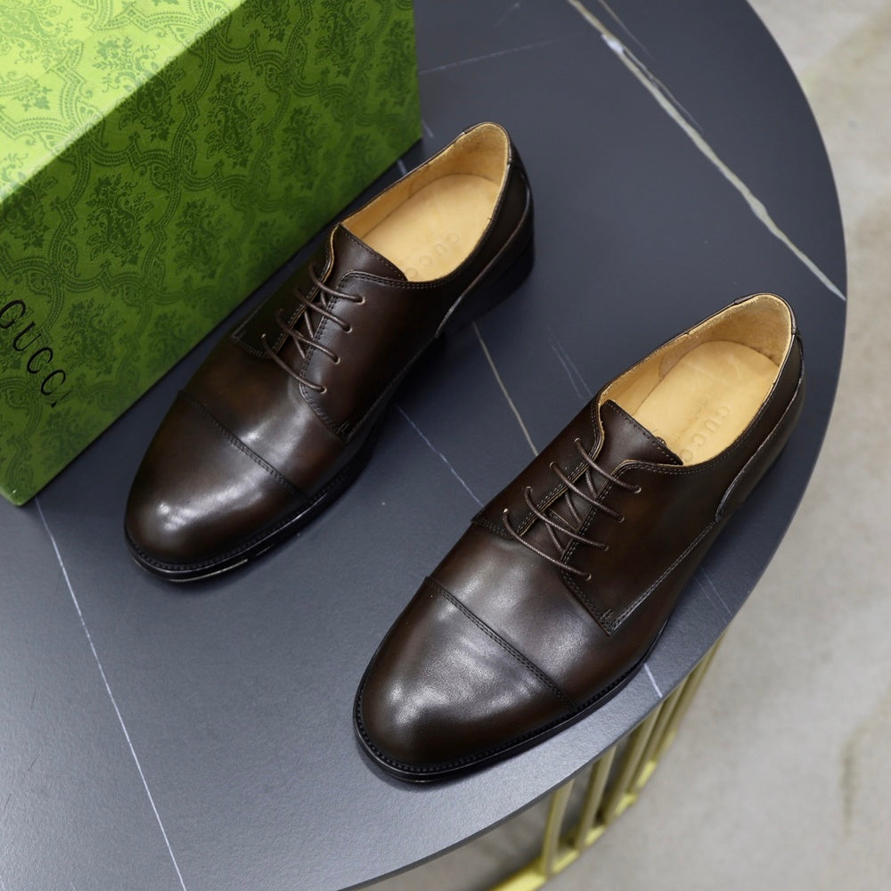 Gucci Men's Dress Shoes - Style 426524