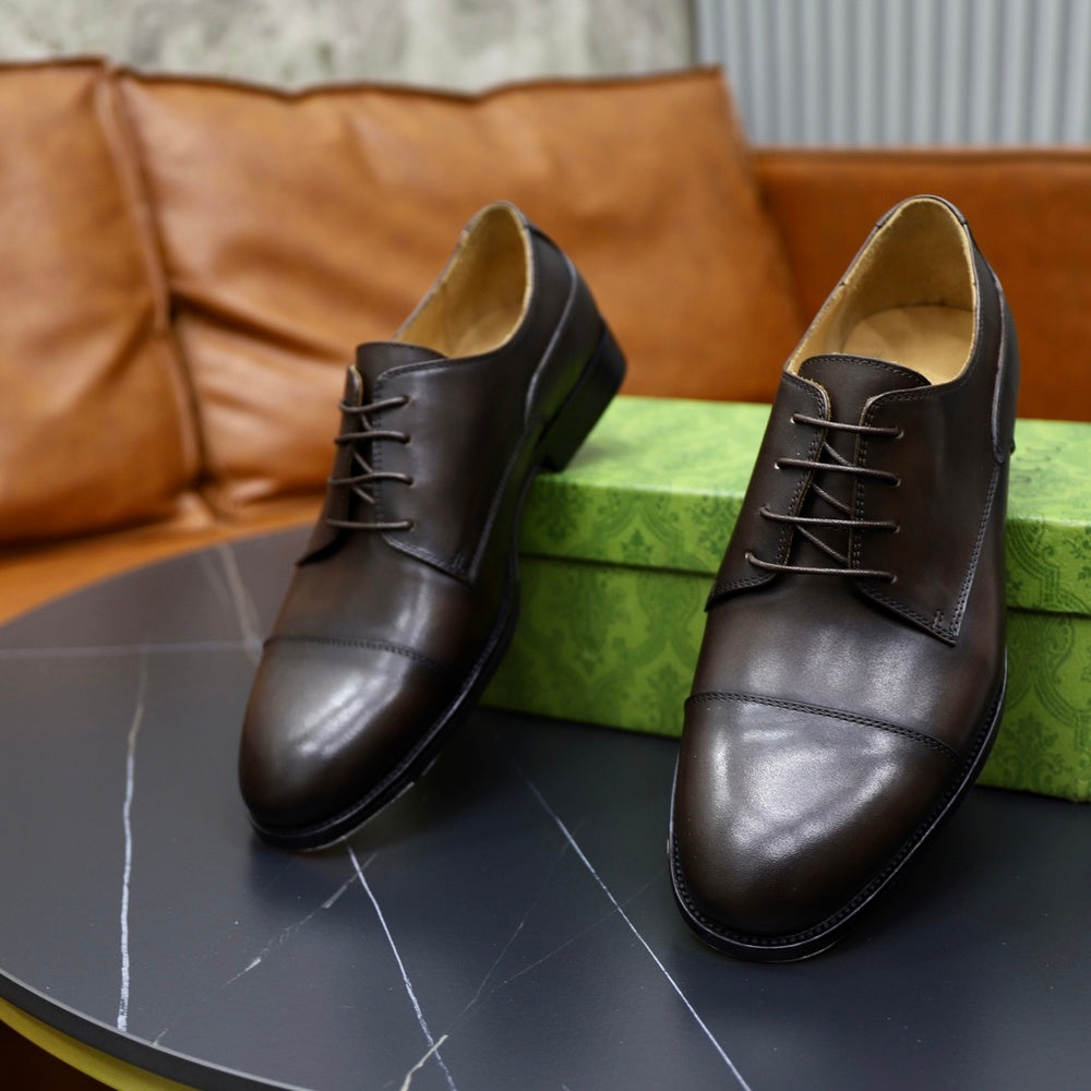 Gucci Men's Dress Shoes - Style 426524
