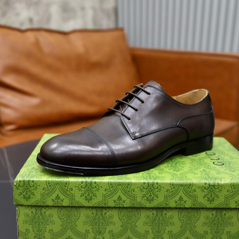 Gucci Men's Dress Shoes - Style 426524