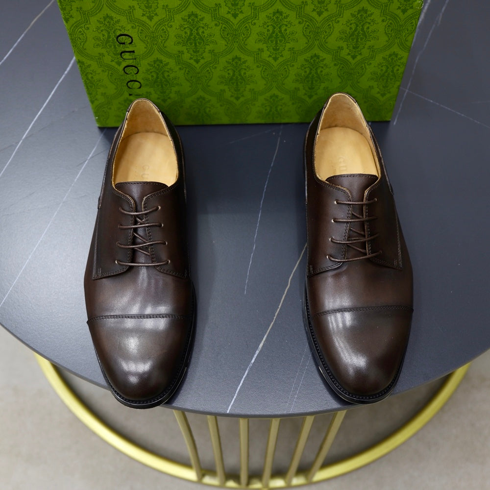 Gucci Men's Dress Shoes - Style 426524