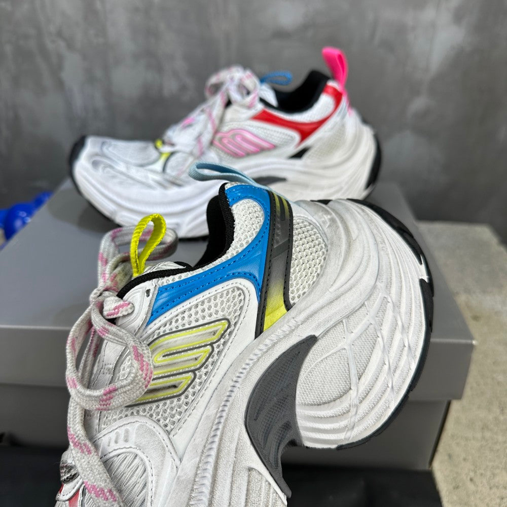 Balenciaga （独家版）巴黎6XL Balenciaga 巴黎世家 Sneaker #02 - Color 01 - Image 7