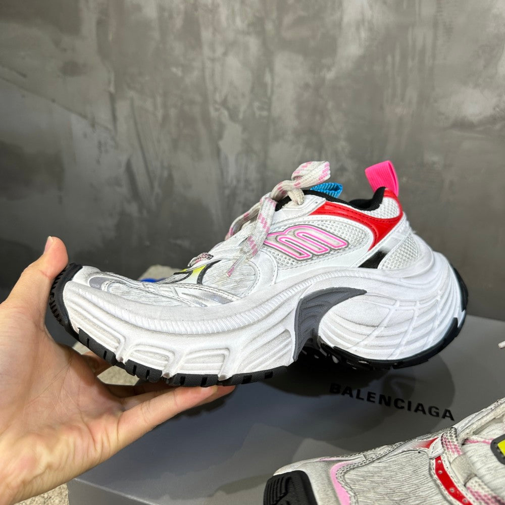 Balenciaga （独家版）巴黎6XL Balenciaga 巴黎世家 Sneaker #02 - Color 01 - Image 5
