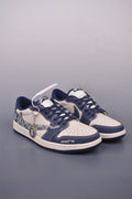 Fragment x Travis Scott x Nike Air Jordan 1 Low - Image 1