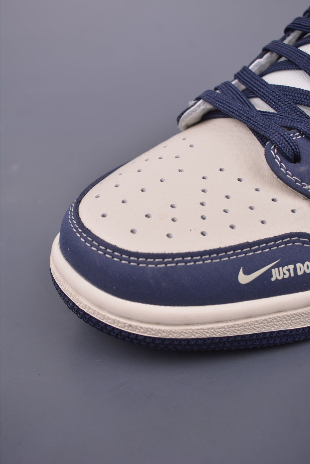 Fragment x Travis Scott x Nike Air Jordan 1 Low - Image 6