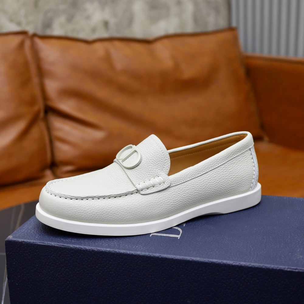 Dior Men's Loafers - Style 426738